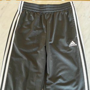 Boys 14/16 Adidas 3-Stripe Pants